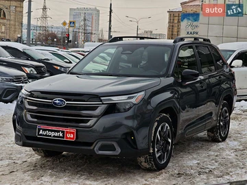 Авто Subaru Forester 2024 № 8430882