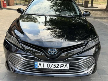 Авто Toyota Camry 2020 № 8430883