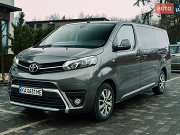 Авто Toyota Proace Verso 2023 № 8430884