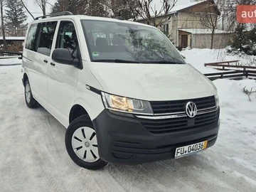 Авто Volkswagen Transporter 2021 № 8430886