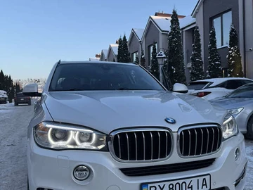 Авто BMW X5 2015 № 8430888