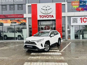 Авто Toyota Rav4 2023 № 8430889