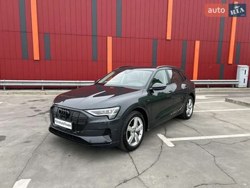 Авто Audi E-Tron 2022 № 8430890