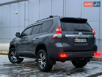 Авто Toyota Land Cruiser Prado 2013 № 8430893