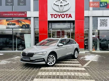 Авто Skoda Superb 2019 № 8430910