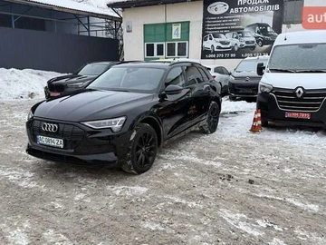 Авто Audi E-Tron 2022 № 8430911