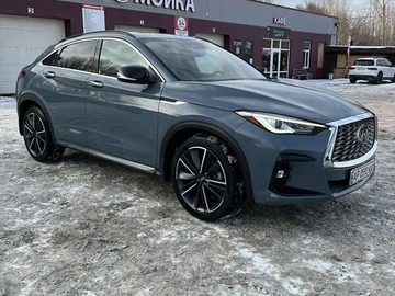 Авто Infiniti Qx55 2022 № 8430913