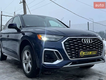 Авто Audi Q5 2021 № 8430914