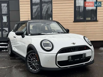Авто MINI Cooper 2024 № 8430915