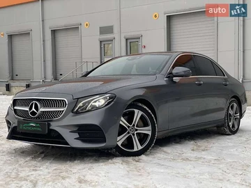 Авто Mercedes E-Class 2020 № 8430916