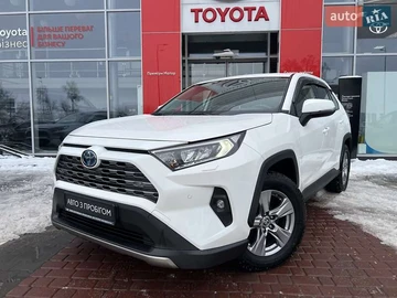 Авто Toyota Rav4 2024 № 8430917