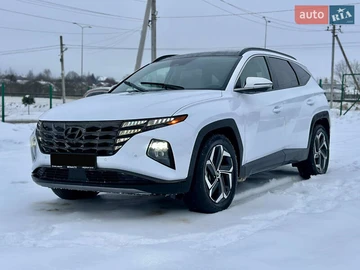 Авто Hyundai Tucson 2021 № 8430919