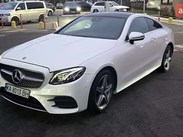 Авто Mercedes E-Class 2018 № 8430920