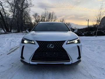 Авто Lexus Ux 2022 № 8430921