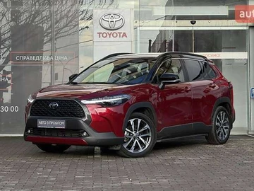 Авто Toyota Corolla Cross 2024 № 8430922