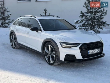 Авто Audi A6 Allroad 2020 № 8430924