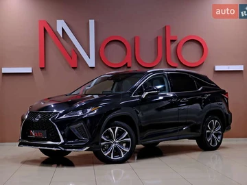 Авто Lexus Rx 2020 № 8430925