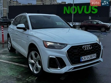 Авто Audi Q5 2021 № 8430927