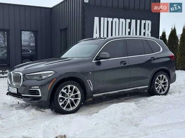Авто BMW X5 2019 № 8430928