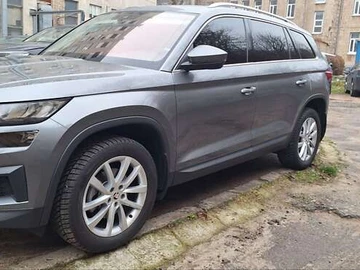 Авто Skoda Kodiaq 2023 № 8430932