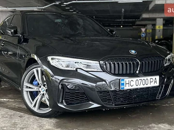 Авто BMW 3 Series 2022 № 8430933