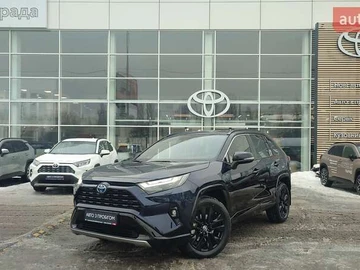 Авто Toyota Rav4 2024 № 8430934