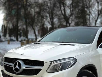 Авто Mercedes Gle-Class 2015 № 8430938