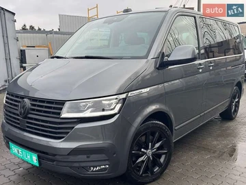 Авто Volkswagen Multivan 2020 № 8430940
