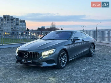 Авто Mercedes S-Class 2016 № 8430941