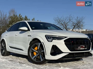 Авто Audi E-Tron S Sportback 2022 № 8430942