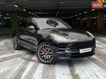 Авто Porsche Macan 2019 № 8430943