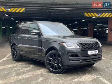 Авто Land Rover Range Rover Sport 2018 № 8430946