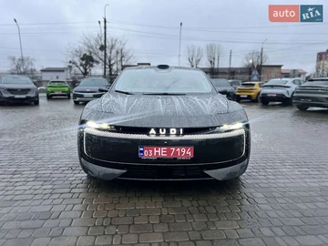 Авто Audi E5 Sportback 2025 № 8430948