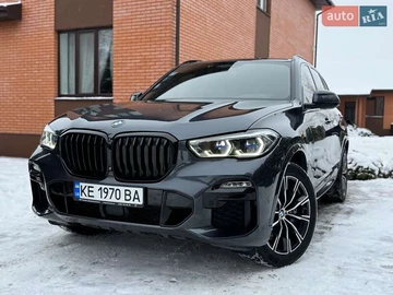 Авто BMW X5 2020 № 8430951