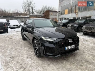 Авто Audi Rs Q8 2021 № 8430952