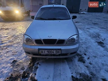 Авто Daewoo Lanos 2008 № 8431016