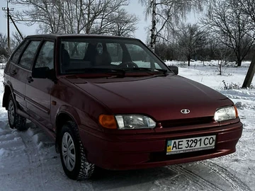 Авто ВАЗ 2114 Samara 2008 № 8431021