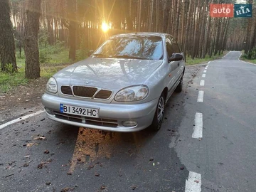 Авто Daewoo Lanos 2007 № 8431022