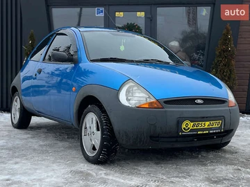 Авто Ford Ka 2003 № 8431023