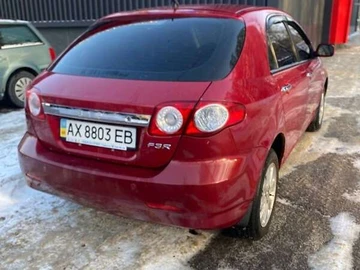 Авто BYD F3R 2013 № 8431024