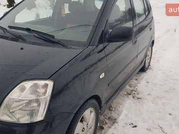 Авто KIA Picanto 2006 № 8431028