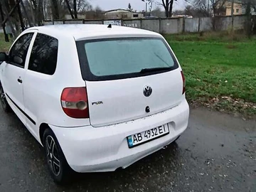 Авто Volkswagen Fox 2009 № 8431031