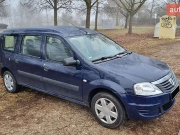 Авто Dacia Logan 2012 № 8431032