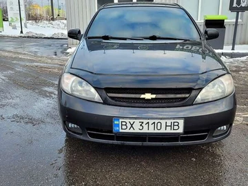 Авто Chevrolet Lacetti 2006 № 8431038
