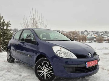 Авто Renault Clio 2005 № 8431039