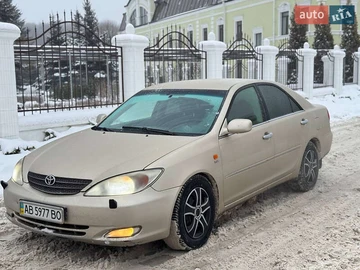 Авто Toyota Camry 2004 № 8431040
