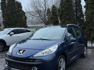 Авто Peugeot 207 2008 № 8431041