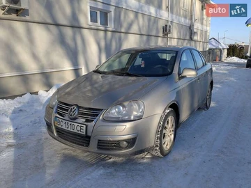 Авто Volkswagen Jetta 2007 № 8431044