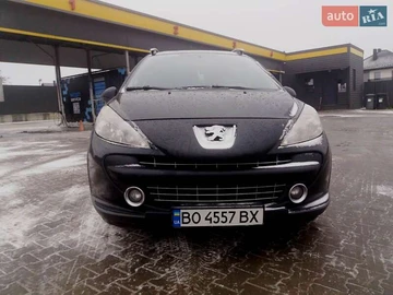 Авто Peugeot 207 2007 № 8431047