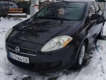 Авто Fiat Bravo 2008 № 8431051